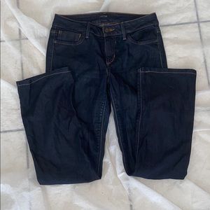 Joe’s Jeans Dark Denim Size 26